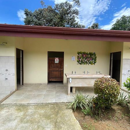 La Foresta Nature Resort Quepos Exterior foto