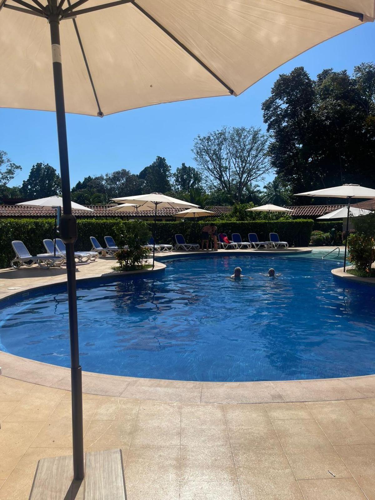 La Foresta Nature Resort Quepos Exterior foto