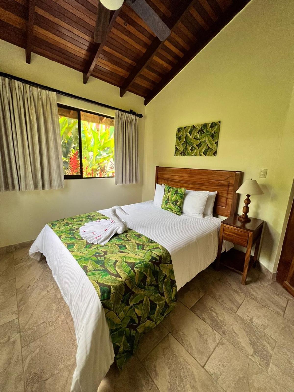 La Foresta Nature Resort Quepos Exterior foto