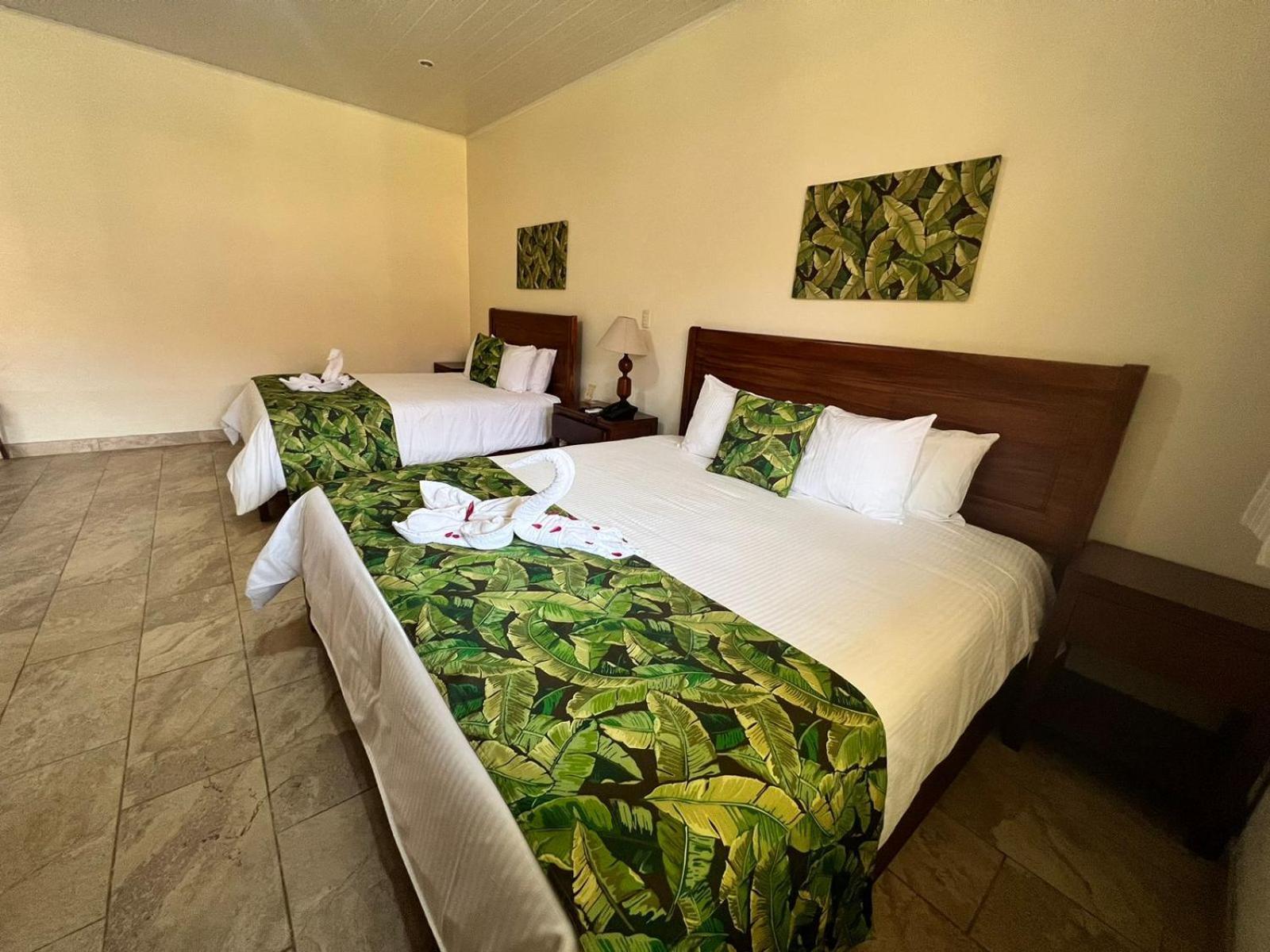 La Foresta Nature Resort Quepos Exterior foto