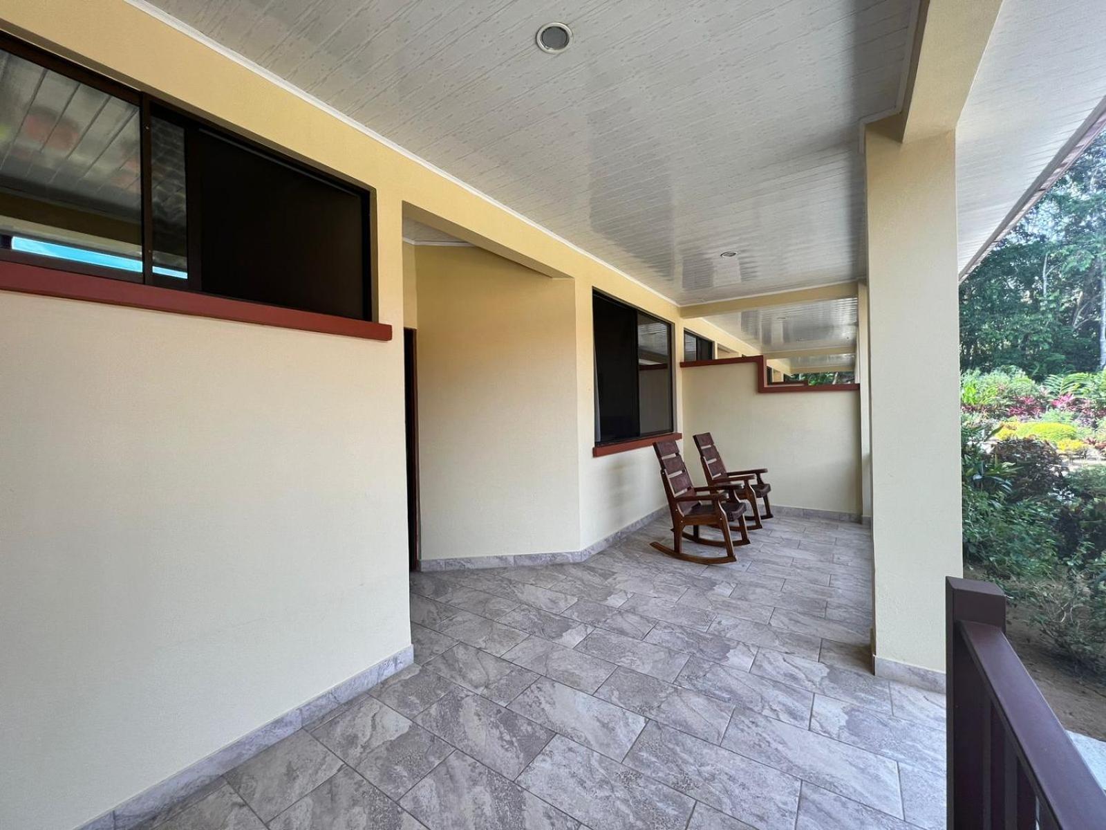 La Foresta Nature Resort Quepos Exterior foto
