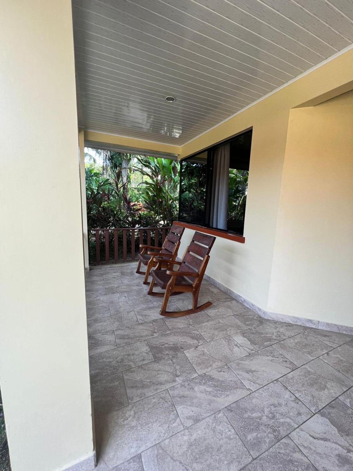 La Foresta Nature Resort Quepos Exterior foto